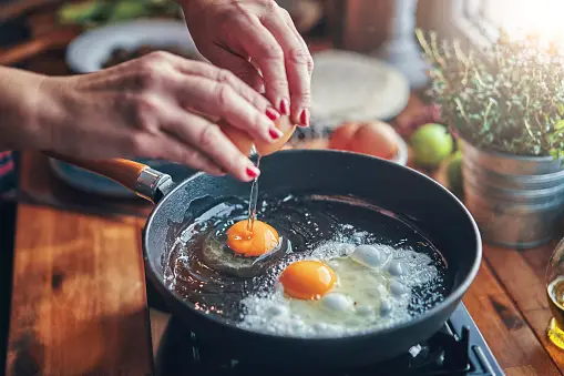 5 Interesting health benefits of Eggs