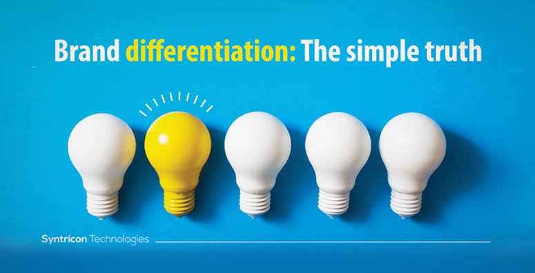 The Art of Standing Out: Brand Differentiation Strategies