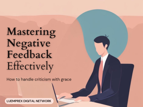 The Art of Responding to Negative Comments (Without Losing Your Cool)