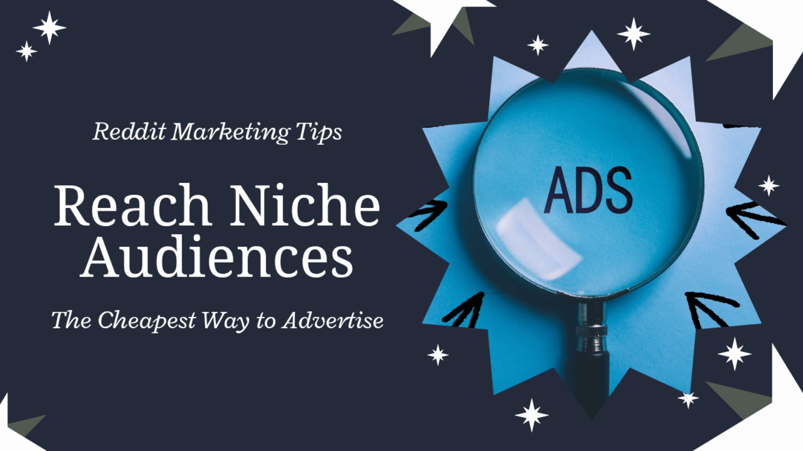 Reddit Ads: The Cheapest Way to Reach Niche Audiences