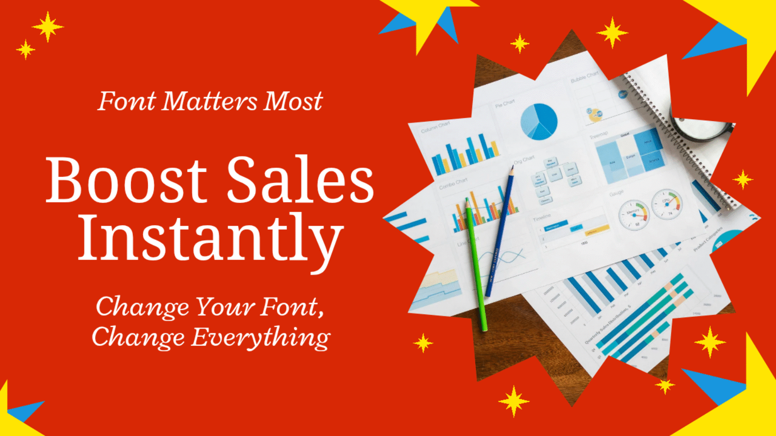 How Changing Your Font Can Increase Readability (And Sales)