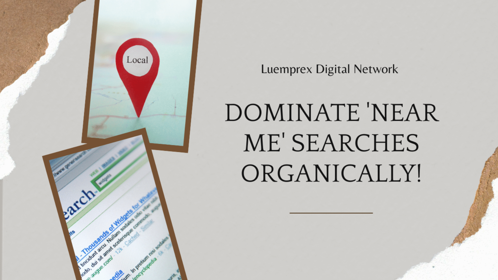 How to Dominate ‘Near Me’ Searches Without Paid Ads
