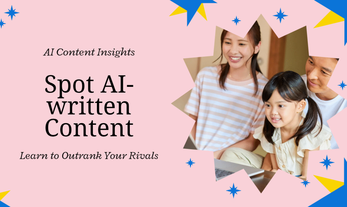 How to Spot AI-WRITTEN Competitor Content (And Outrank It)