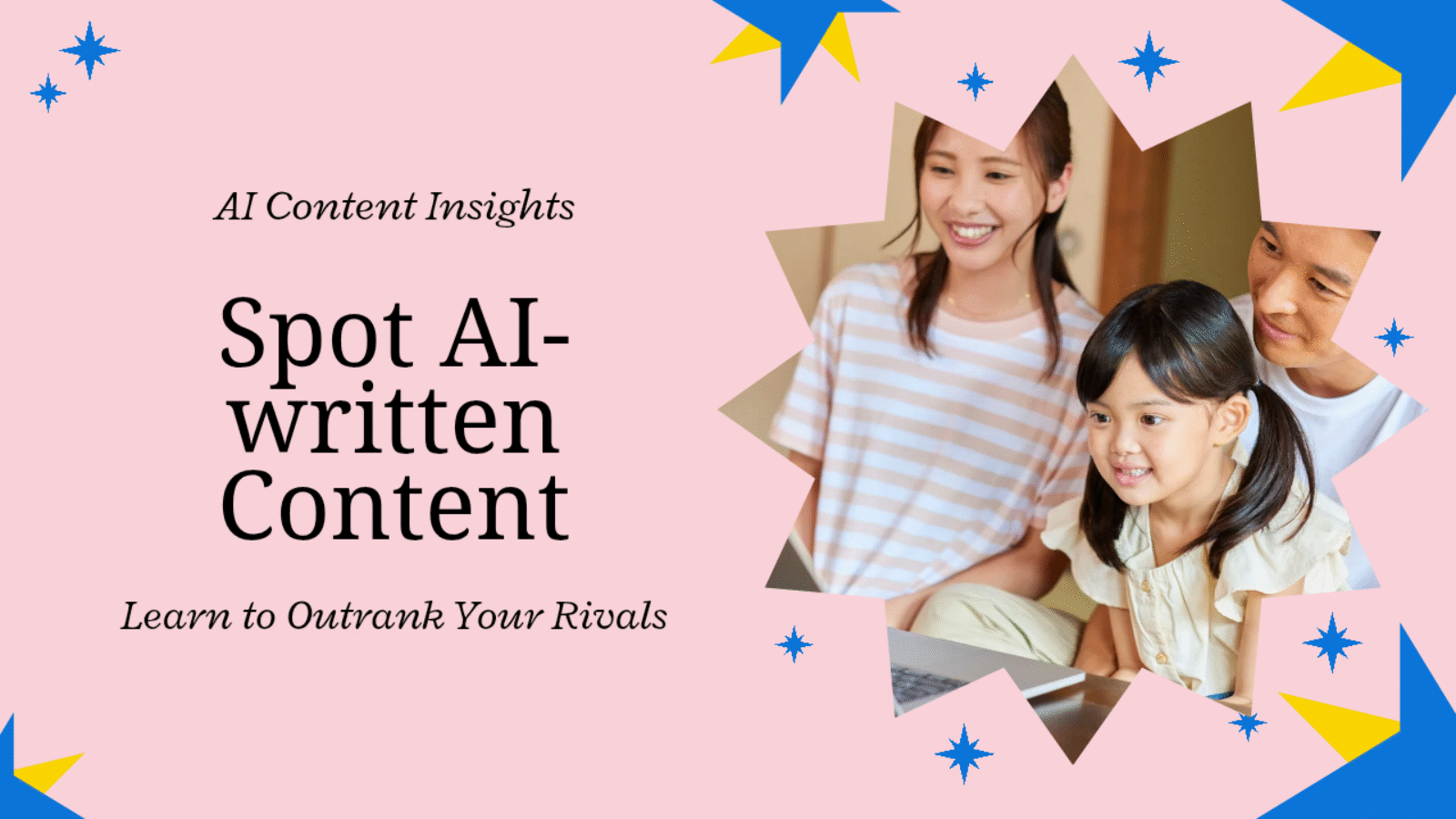 How to Spot AI-WRITTEN Competitor Content (And Outrank It)