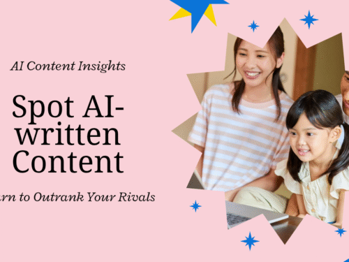 How to Spot AI-WRITTEN Competitor Content (And Outrank It)